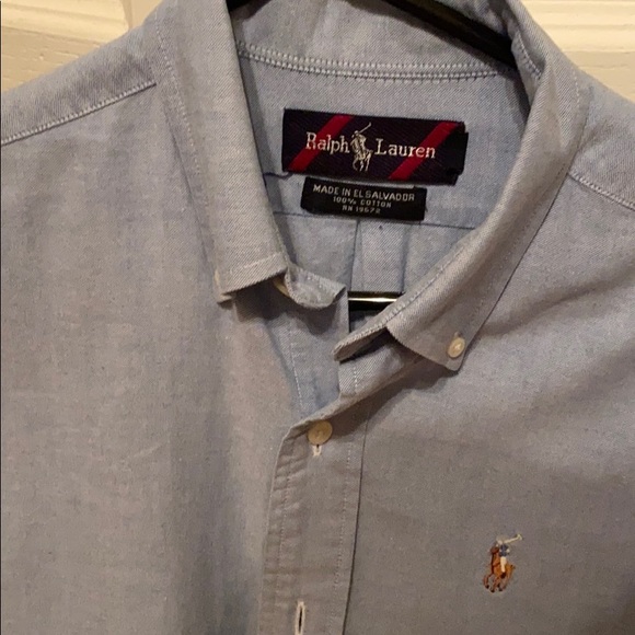 Polo button - Picture 2 of 5